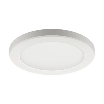   Strühm Olga CCT  süllyesztett+falon kívüli  mennyezeti led lámpa állítható fény színnel 18W 1820LM 3000-6400K