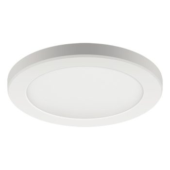   Strühm Olga CCT süllyesztett+falon kívüli  mennyezeti led lámpa állítható fény színnel 24W 2490LM 3000-6400K