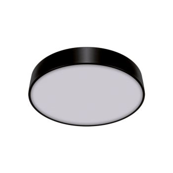  Strühm Totem  Mennyezeti led lámpa, kerek, fekete 24W 2710Lm 4000K