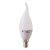V-TAC gyertya LED izzó  E14 5,5W 470Lm 200° 6400K Samsung chip 