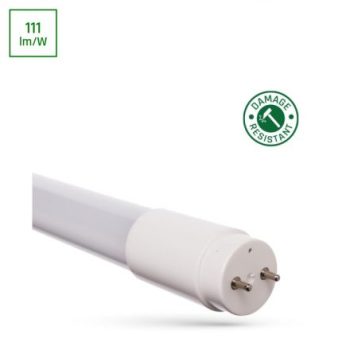   Spectrum 18,5W LED fénycső T8 120 cm Nano plastic 4000K 2000Lm