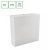 Spectrum Scatollo led lámpa, négyzet forma CCT 20W 2500Lm IP54
