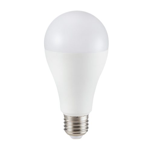 V-TAC LED izzó E27 17W 1521Lm 200°  3000K Samsung chip