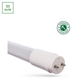   Spectrum 18,5W LED fénycső T8 120 cm Nano plastic 4000K 1880Lm