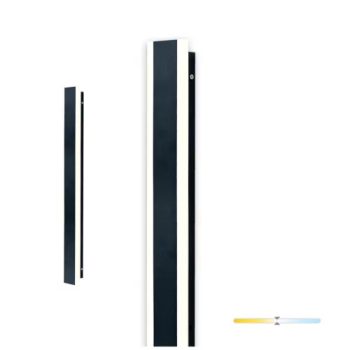 Kobi Mirana fali led lámpa 120cm 25W 1200Lm 4000K IP44