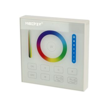   Mi-light Fali érintő kapcsoló RGB, RGBW és RGBCCT  led szalaghoz( B0)