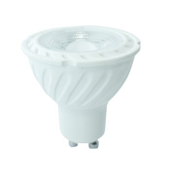   V-tac LED spot izzó GU10 6,5W  480Lm 110° 4000K Samsung chip