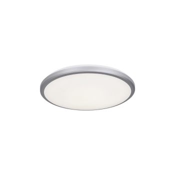   Led-pol Nube mennyezeti led lámpa, ezüst szürke 36W 2160Lm 4000K 