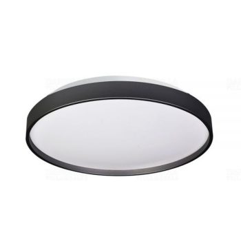 Led-pol Nube mennyezeti led lámpa 60W 4000K 3900Lm Fekete