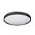 Led-pol Nube mennyezeti led lámpa 60W 4000K 3900Lm Fekete