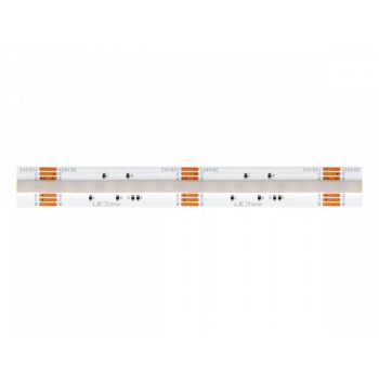   LEDline COB RGB+CCT LED szalag 24V 18W 500Lm 840led/m IP20 KÉSZLET EREJÉIG KAPHATÓ!
