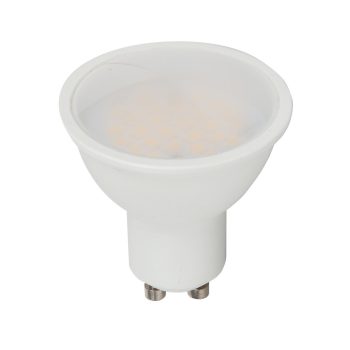   V-TAC LED spot izzó GU10 4,5W 400Lm 110° 4000K Samsung chip