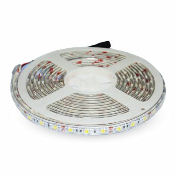 V-TAC LED szalag 12V 10,8W 1000Lm 4000K 60led/m IP65