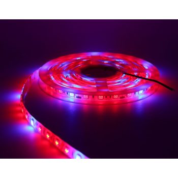Beolina növénynevelő LED szalag 12V 12W 60led/m IP65