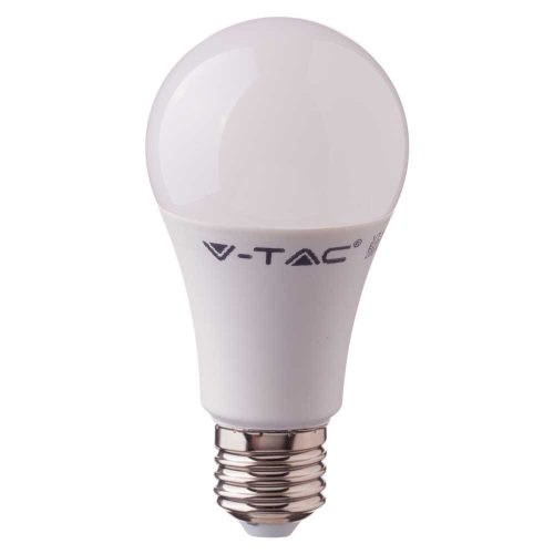 V-TAC LED izzó E27 11W 1055Lm 200°  3000K Samsung chip