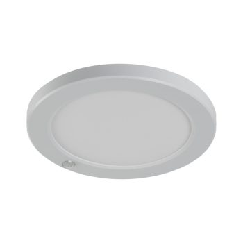   Kanlux ERGA mozgásérzékelős LED mennyezeti lámpa, fehér 17W 1800LM CCT 3000-6500K 