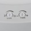 Kanlux ERGA mozgásérzékelős LED mennyezeti lámpa, fehér 17W 1800LM CCT 3000-6500K 