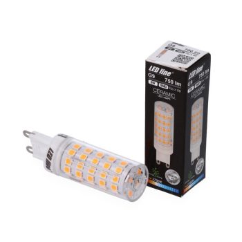   Led line G9 LED izzó 8W 750Lm 270° 2700K  Készlet erejéig kapható!