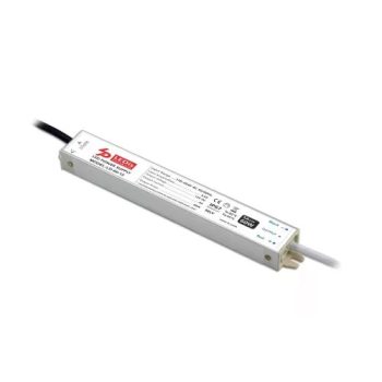 60W Ledis LED tápegység 12V 5A IP67 