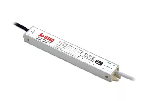 60W Ledis LED tápegység 12V 5A IP67 