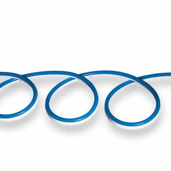   V-TAC Neon Flex 24V8W 320Lm kék IP65 KÉSZLET EREJÉIG KAPHATÓ!