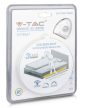 V-tac LED szalag szett mozgásérzékelővel 12V 2,8W 260Lm 4000K 1,2m IP44