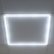 32W Kanlux Avar CCT Keret világító beépíthető led panel 60x60cm 3000-6500K 3900Lm