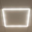 32W Kanlux Avar CCT Keret világító beépíthető led panel 60x60cm 3000-6500K 3900Lm