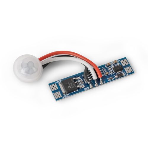 Avide mini PIR mozgásérzékelő alu profilba 12V 96W