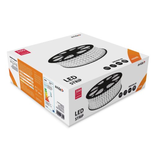 Avide LED tömlő 220V 4,8W 60led/m 480lm 4000K SMD3528 IP67