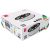 Avide RGB LED tömlő  220V 14.4W 60led/m IP67 