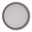 Modee RGB+CCT Mennyezeti led lámpa távirányítóval, kerek forma, opál búrával, 30W 2300Lm 