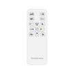 Modee RGB+CCT Mennyezeti led lámpa távirányítóval, kerek forma, opál búrával, 30W 2300Lm 