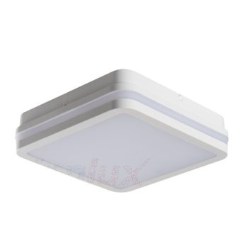   Beno kültéri lámpa, szögletes, antracit 18W 4000K 1550Lumen