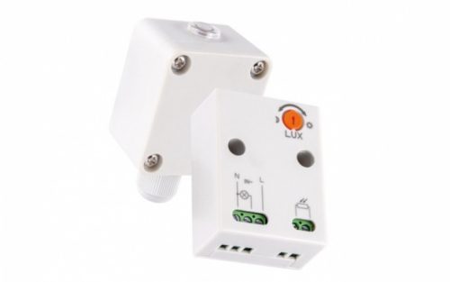 Strühm Alkonyatérzékelő 15A IP65 2-100 Lux