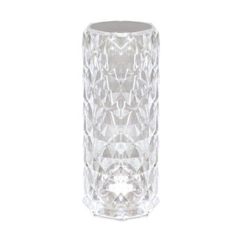   Strühm Holi kristályos asztali lámpa USB tölthető 0,7W CCT IP20 Készlet erejéig kapható!