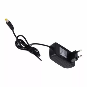 36W Műanyag LED tápegység, dugvillás 12V 3A IP20