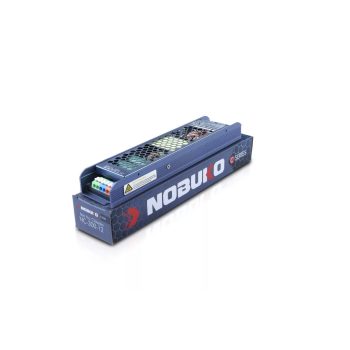300W Nobuko szerelhető fém LED tápegység 12V 25A IP20
