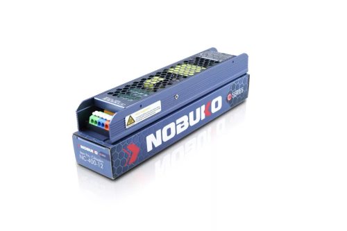 400W Nobuko szerelhető fém LED tápegység 12V 33,3A IP20 