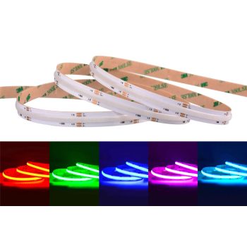 Kanlux COB RGB LED szalag 24V 15W 470Lm IP00 