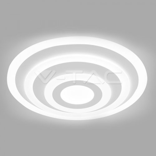 V-TAC Design Mennyezeti led lámpa 85W 6400Lm 3000K