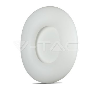   V-TAC CCT Design Mennyezeti led lámpa távirányítóval 38W 3300Lm 3000-6400K KÉSZLET EREJÉIG KAPHATÓ!