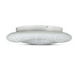 V-TAC CCT Design Mennyezeti led lámpa távirányítóval 38W 3300Lm 3000-6400K KÉSZLET EREJÉIG KAPHATÓ!
