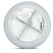 V-TAC CCT Design Mennyezeti led lámpa távirányítóval 38W 3300Lm 3000-6400K KÉSZLET EREJÉIG KAPHATÓ!
