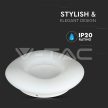 V-TAC CCT Design Mennyezeti led lámpa távirányítóval 38W 3300Lm 3000-6400K KÉSZLET EREJÉIG KAPHATÓ!