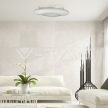 V-TAC CCT Design Mennyezeti led lámpa távirányítóval 38W 3300Lm 3000-6400K KÉSZLET EREJÉIG KAPHATÓ!