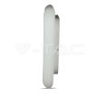 V-TAC CCT Design Mennyezeti led lámpa távirányítóval, négyzet forma 42W 3400Lm 3000-6400K KÉSZLET EREJÉIG KAPHATÓ!