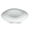 V-TAC CCT Design Mennyezeti led lámpa távirányítóval, négyzet forma 42W 3400Lm 3000-6400K KÉSZLET EREJÉIG KAPHATÓ!