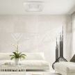 V-TAC CCT Design Mennyezeti led lámpa távirányítóval, négyzet forma 42W 3400Lm 3000-6400K KÉSZLET EREJÉIG KAPHATÓ!