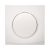 Eldground 106 váltókapcsoló  fehér , keret nélkül